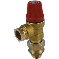 Grant MPCBS47 2.5 Bar External Pressure Relief Valve