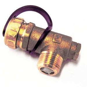 Vokera 10020871 Double Non-Return Valve