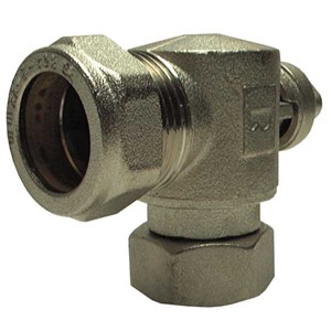 Vokera 7100 Flow Return Valve .75