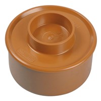 Terrain 110mm Underground Plain Socket Plug