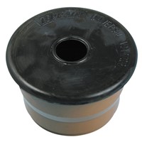 Terrain 110mm Underground Universal Drain Adaptor