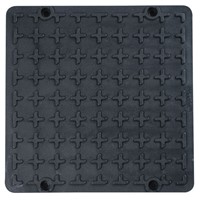 Terrain 110mm Underground Square Sealed Cover