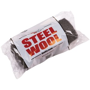 Express Steel Wool Pad Packs (16 Pads)