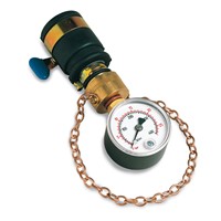 Rothenberger 0.25 Bar Water Pressure Gauge