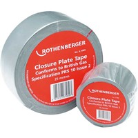 Rothenberger 50mm x 25m Closure Tape PRS10 Specification