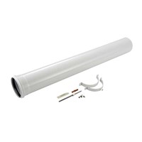 Worcester Oilfit 130mm Dia Flexible 1metre Extension Kit