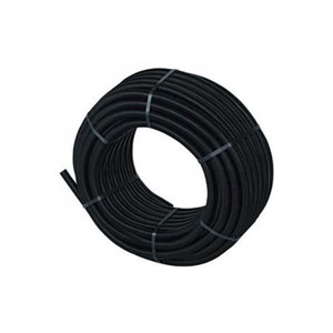 Frankische UFH 19mm Lightweight Solid Conduit Black 50mtr Coil - 79961019