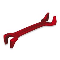 Rothenberger 1/2" -   3/4" Crowfoot Type Basin Wrench