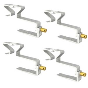 Worcester Greenskies Solar Lifestyle ICD Plain Tile Roof Hook Set