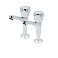 Express Pair Economy Sink Taps