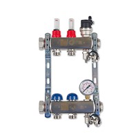 Heatmaster Underfloor 2 Port Premium Manifold