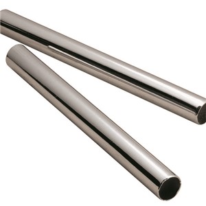 Sensations 15 x 150mm Connection Tubes - Chrome