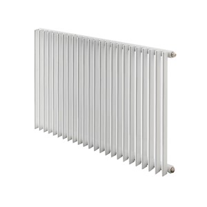 Adagio 600mm H x 2000mm W Type 35 Double Radiator White - Output 2827w