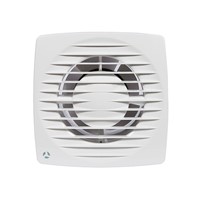 Airflow Aria 100B 100mm Basic Switching Extractor Fan