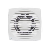 Airflow Aura Toilet 100B 100mm Basic Switching Fan