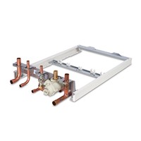 Alpha Premier Pack Pro for E-Tec Boilers Wall Mounting Jig