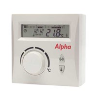 Alpha Digital Easystat Room Thermostat