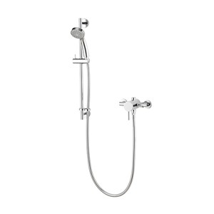 Aqualisa AQ Exposed Sequential Shower Valve Chrome