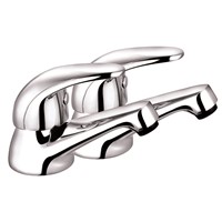 Aqualla Eco Basin Taps