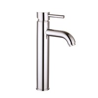 Aqualla Luca Tall Basin Monobloc Mixer