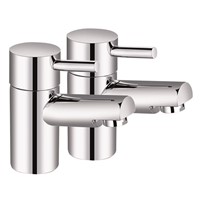 Aqualla Vine Basin Taps