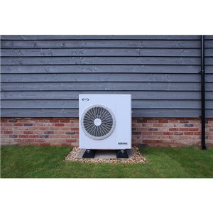 Grant Aerona3 6kw R32 Inverter Driven Air Source Heat Pump