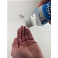 Arctic Hand Sanitiser Gel - 125ml Bottle