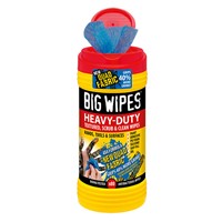 Arctic Anti Bacterial Wipes Tub - 80 Wipes