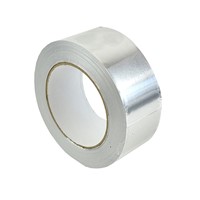 Arctic Hayes Aluminium Foil Tape 30u 50mm x 45 Metres