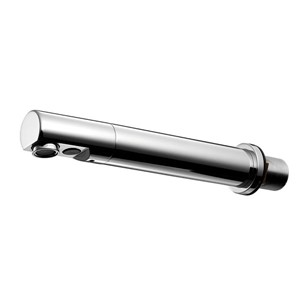 Armitage Shanks Sensorflow 21 Electronic Sensor Compact 23cm Wall Spout - Mains Operated