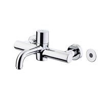 Armitage Shanks Markwik 21+ Panel Mounted Thermostatic Basin Sensor Mixer with Detachable Spout