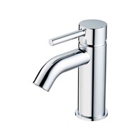 Armitage Shanks Edit R Single Lever Basin Mixer Rim Mounted with Click Waste