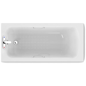 Armitage Shanks Sandringham 21 1500x700mm 2 Taphole Bath