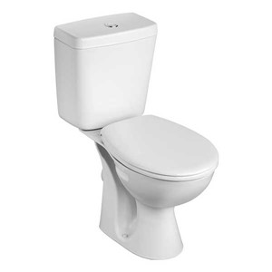 Armitage Shanks Sandringham 21 Close Coupled Cistern Dual Button Flush 4/2.6ltr