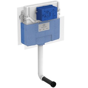 Armitage Shanks Prosys 120 Depth Mechanical Concealed WC Cistern