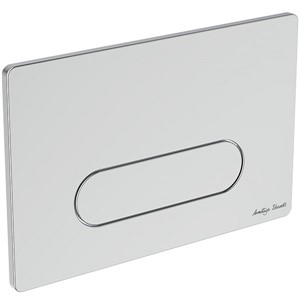 Armitage Shanks Oleas M4 Single Flushplate Chrome