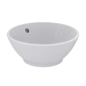 Armitage Shanks Edit R 38mm Round On Counter Basin No Tapholes