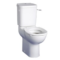 Armitage Shanks Contour 21 Raised Height Closed Coupled WC Cistern - No Lever