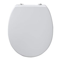 Armitage Shanks Contour 21 355 School Standard Toilet Seat & Cover Red