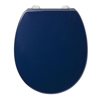 Armitage Shanks Contour 21 Standard Seat & Cover - Blue