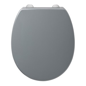 Armitage Shanks Contour 21 Standard Seat & Cover - Grey