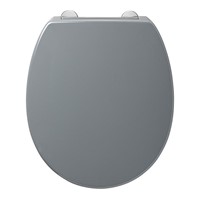 Armitage Shanks Contour 21 Standard Seat & Cover - Grey