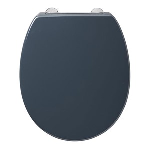 Armitage Shanks Contour 21 Standard Seat & Cover - Charcoal