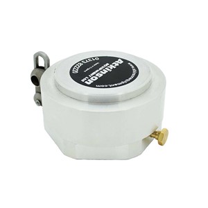 Atkinson 2" BSP Locking Filler Cap - AFC1000-L-R