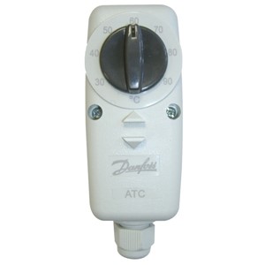 Danfoss ATC Cylinder Thermostat - 041E0010