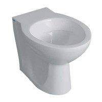 Lecico Atlas Back To Wall WC Pan