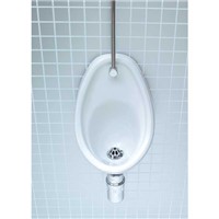 Lecico Atlas 400mm Bowl Four Urinal Pack