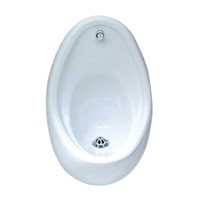 Lecico Atlas 60cm Concealed Urinal Bowl