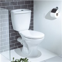 Lecico Atlas Close Coupled WC Pan