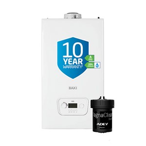 Baxi 830 System 2 30kw Boiler